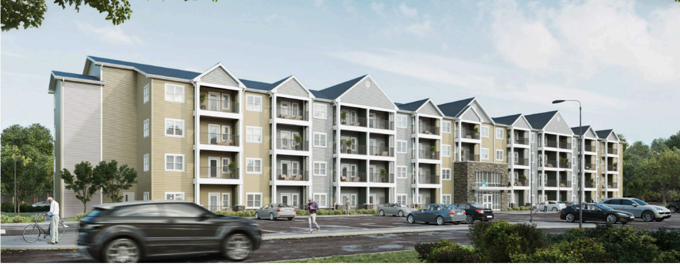 Hooper Road Apartments