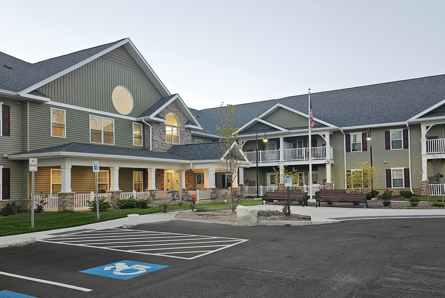 Monarch Commons Apartments