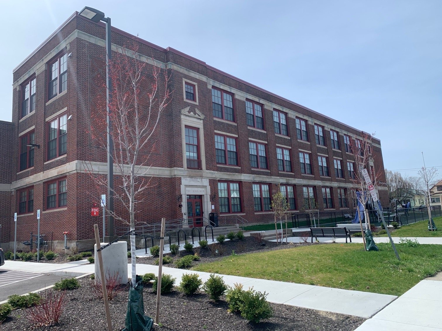 Olympic Ave Apartments