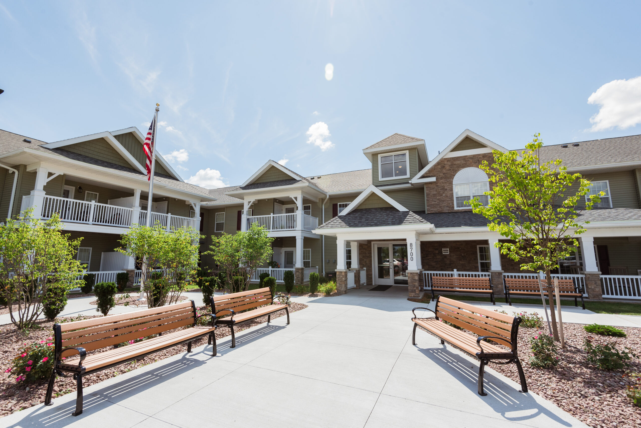 spring village Cicero apartments